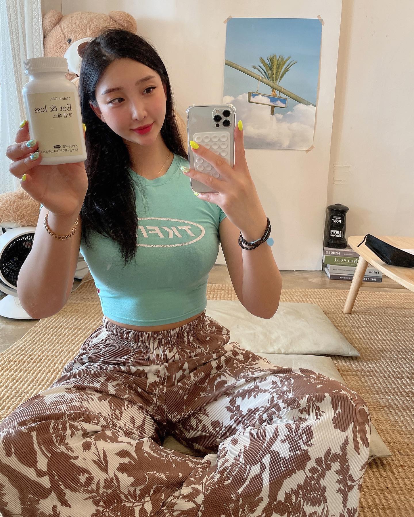 #협찬
탄수화물괴물인 저는 식사후에 혈당이 어마무시하게올라요! 그때 도움받을수있는 잇앤레스에요😖
2주간 섭취했는데 확실히 체지방감소에 도움을 받은것 같아요!
따로 식단챙기지 않고 먹고싶은거 다 먹었는데도 체지방수치가 오르지않았더라구요!
핫한 이번여름 너로정했다!💕
.
.
.
.
.
.
.

#파이토뉴트리 #잇앤레스 #트리플컷 #트리플컷다이어트 #FSC다이어트 #다이어트 #다이어터 #다이어터그램 #체지방감량 #체지방 #운동하는여자 #피트니스