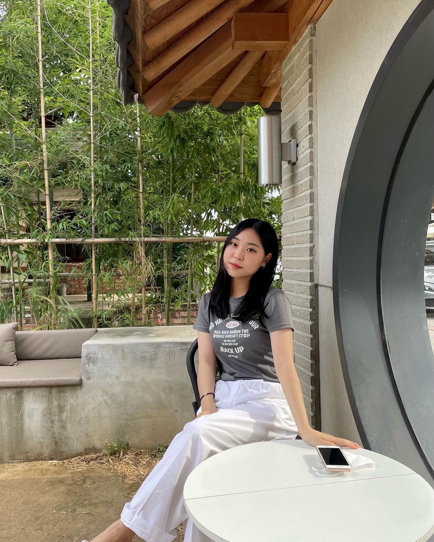 담에는 크로플 먹어보기루🤙🏻