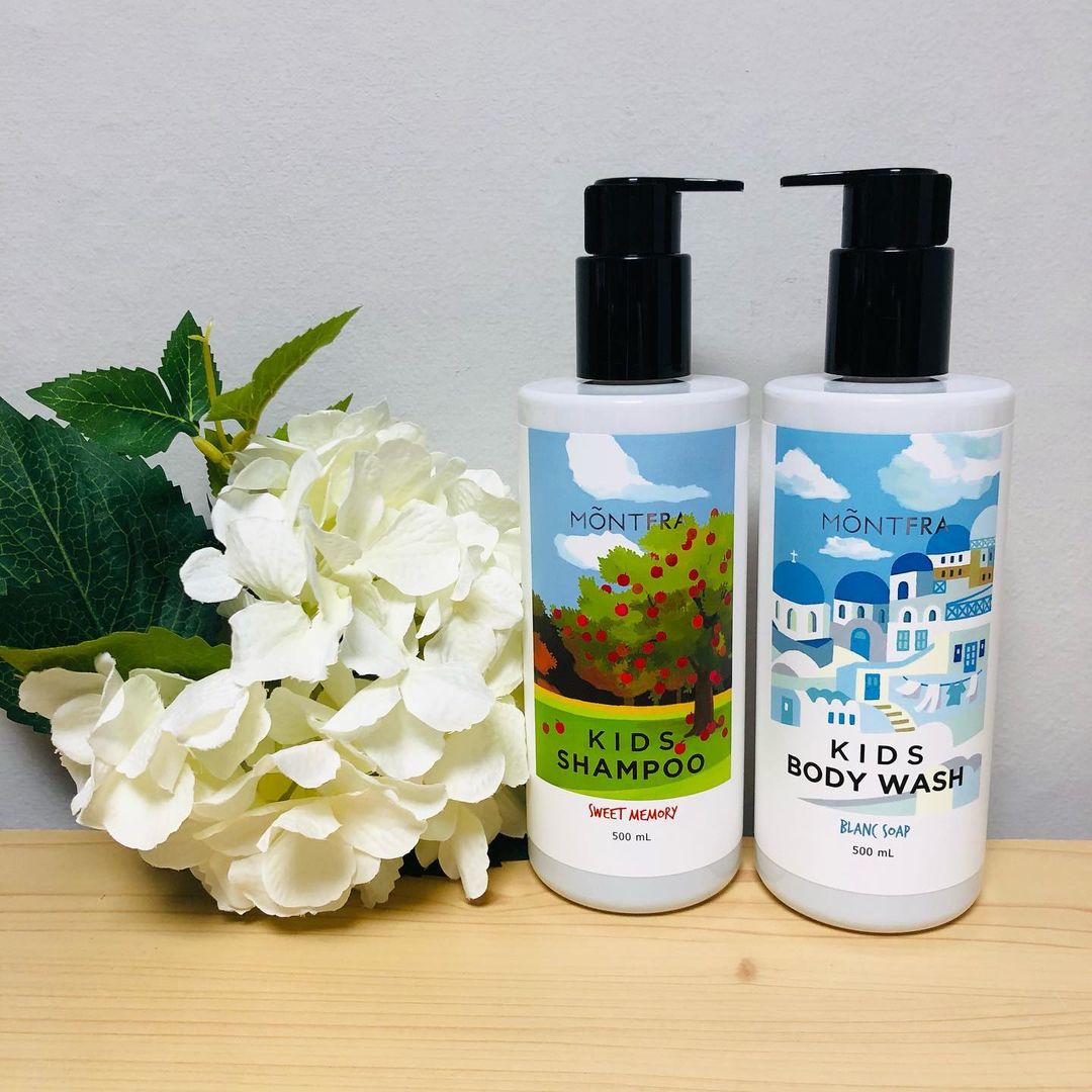 불쑥 on Instagram: “#제품협찬 [몽프라 키즈샴푸&키즈바디워시 🧴] 전문조향사가 만들어 향기가 넘나 좋은 몽프라제품💗 진하지 않고 은은해서 울 아기가 쓰기에 딱 좋네👏🏻 거