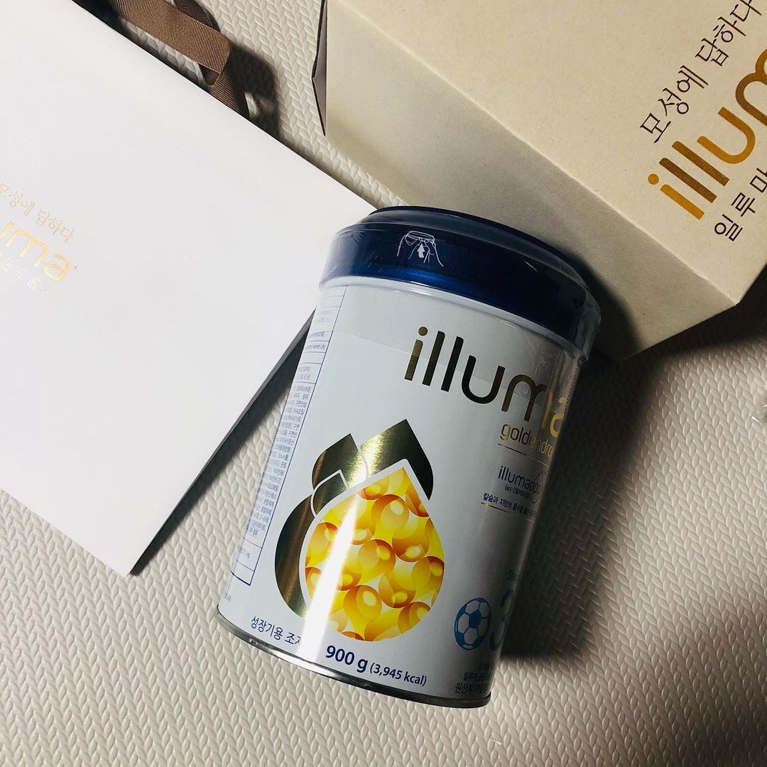 불쑥 on Instagram: “#제품협찬 [일루마 골든드롭3 프리미엄 유아식 🥛] 이번에 우리 아기가 돌치레, 돌발진으로 약3주간 고생을해서 나도, 아기도 너무 힘들었는데_ 무엇보다 힘든건,