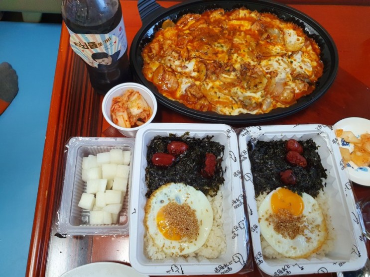 단대오거리 / 금광동맛집 / 금광동찜닭 / 금광배달맛집 오케이 광자매에 나온 일미리금계찜닭