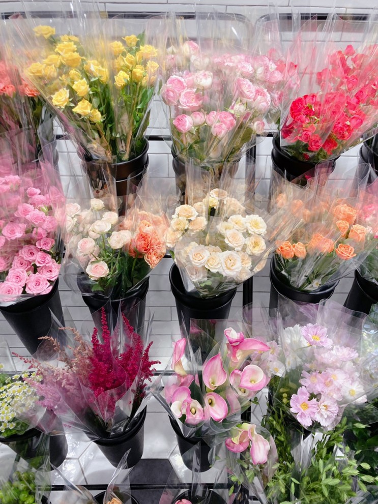[산본] FLOWER 새로생긴 꽃집