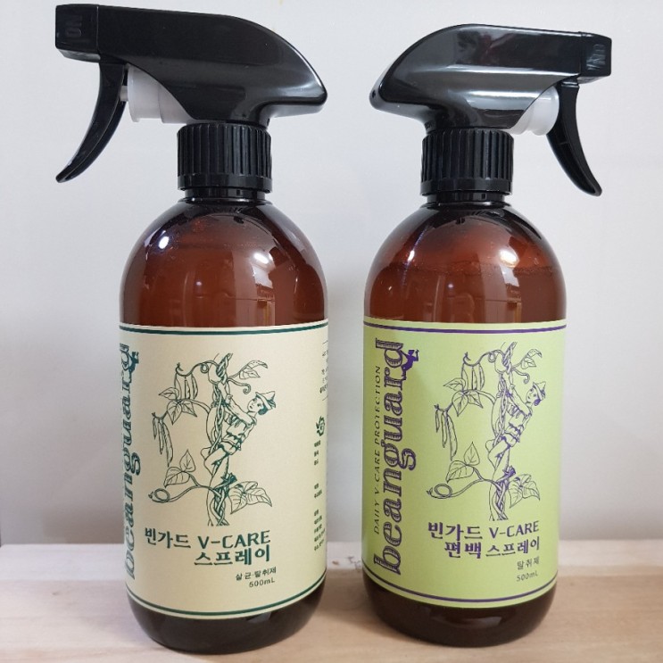 [바이오쓰리에스] 빈가드 V-Care spray/ 빈가드 V-Care 편백 spray