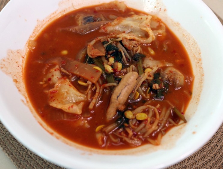 동태탕 맛집 바른밀키트1962 동태찌개 소주한잔 생각나는 깔끔함