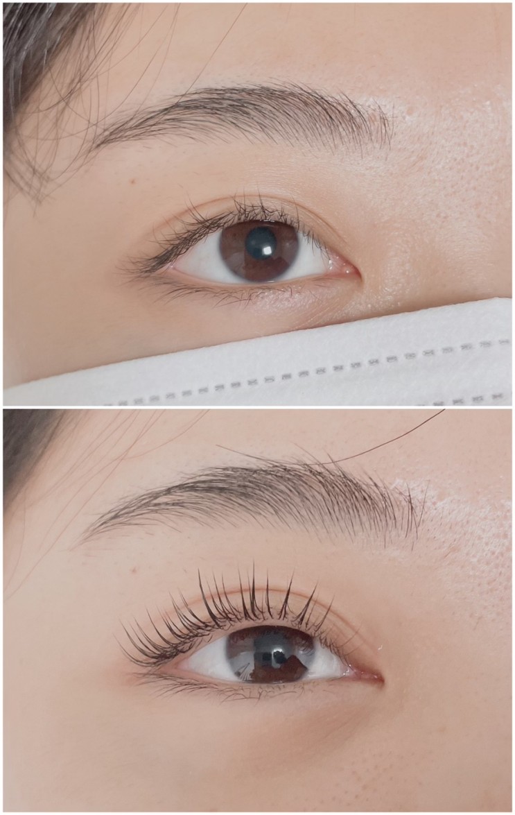 속눈썹 펌 잘하는 김해 장유 TodayBeauty/투데이뷰티/김해속눈썹펌/장유속눈썹펌/장유노글루펌/수분영양펌