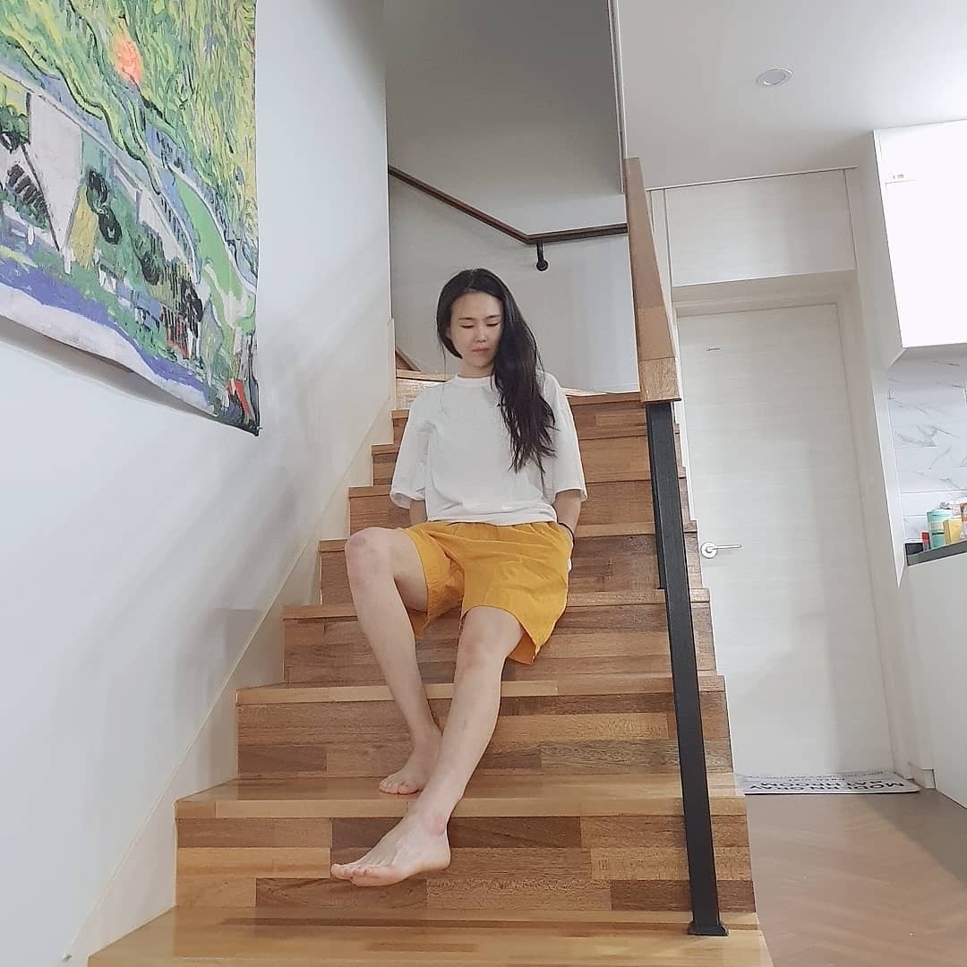모델 럽썬❤ on Instagram: “#협찬 집에서 편하게 입을수있는 #여자트렁크 다른트렁크 팬티에 비해 길이도 길고 전혀 민망함없이 편하게 입을수있어요 착용했을때 몸에 붙지않아 통풍이 너무