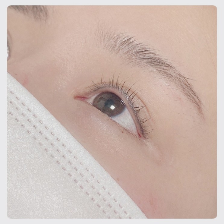 김해속눈썹펌 투데이뷰티 뷰러펌으로 예쁜 컬 완성