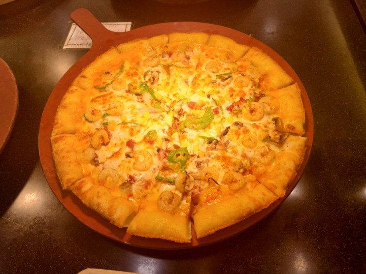 부산경성대맛집 미스터피자 경성대역맛집 피자뷔페후기