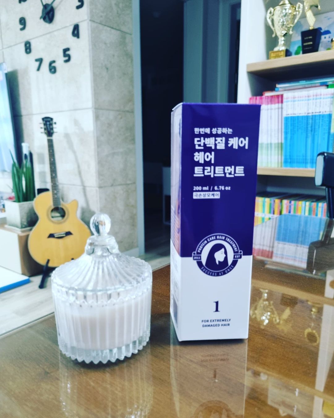 우리 가족 일기장 on Instagram: “#협찬 와우~~정말 물건을 만났습니다💕💕 저는 유전적으로 흰머리가😭😭 20대부터 새치염색을 했어요~ 지금도 한달도 되지않아 꼭 묭실을 가야한답니다😅