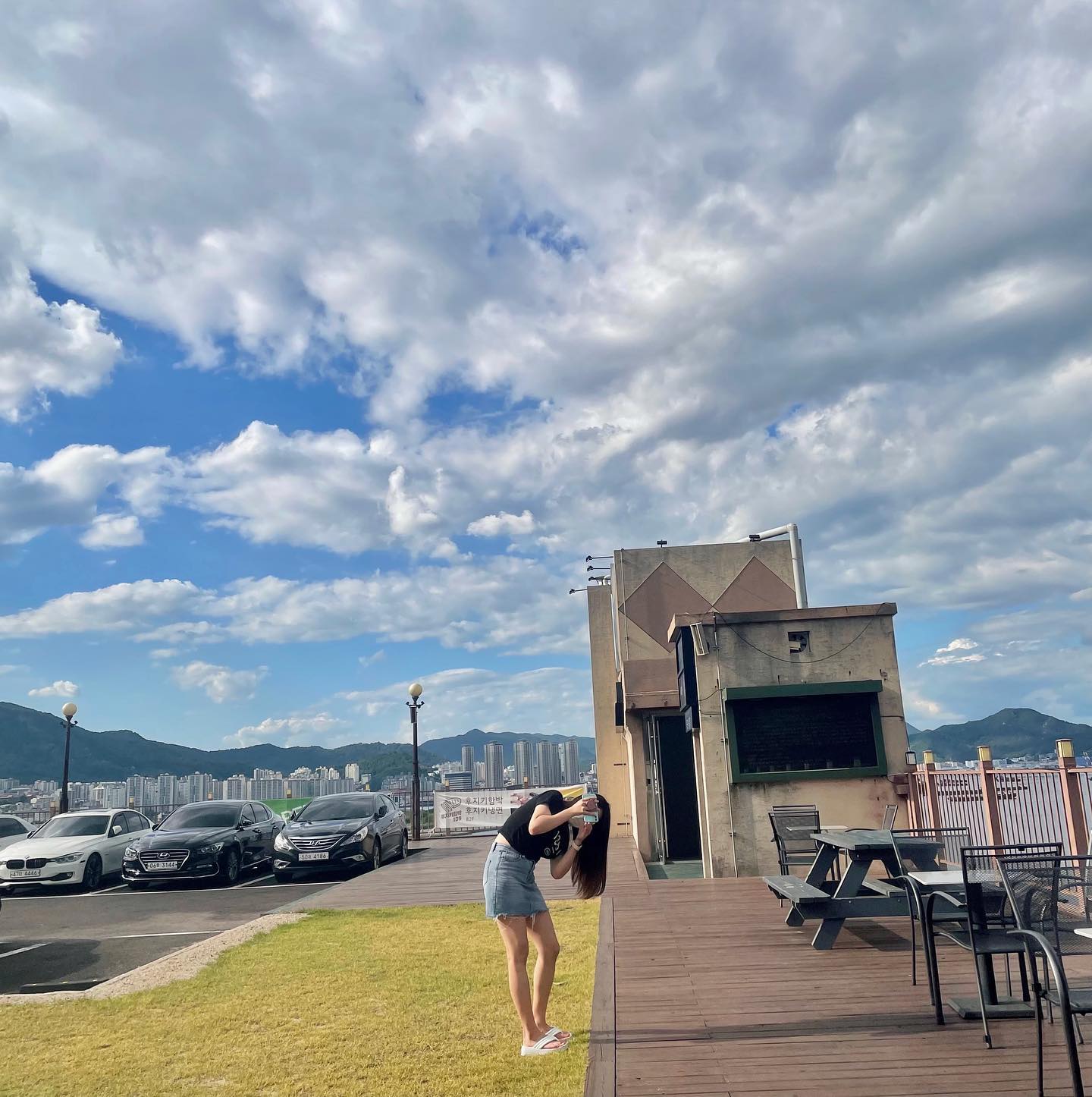 고냥 맘에 들어서( ღ’ᴗ’ღ )