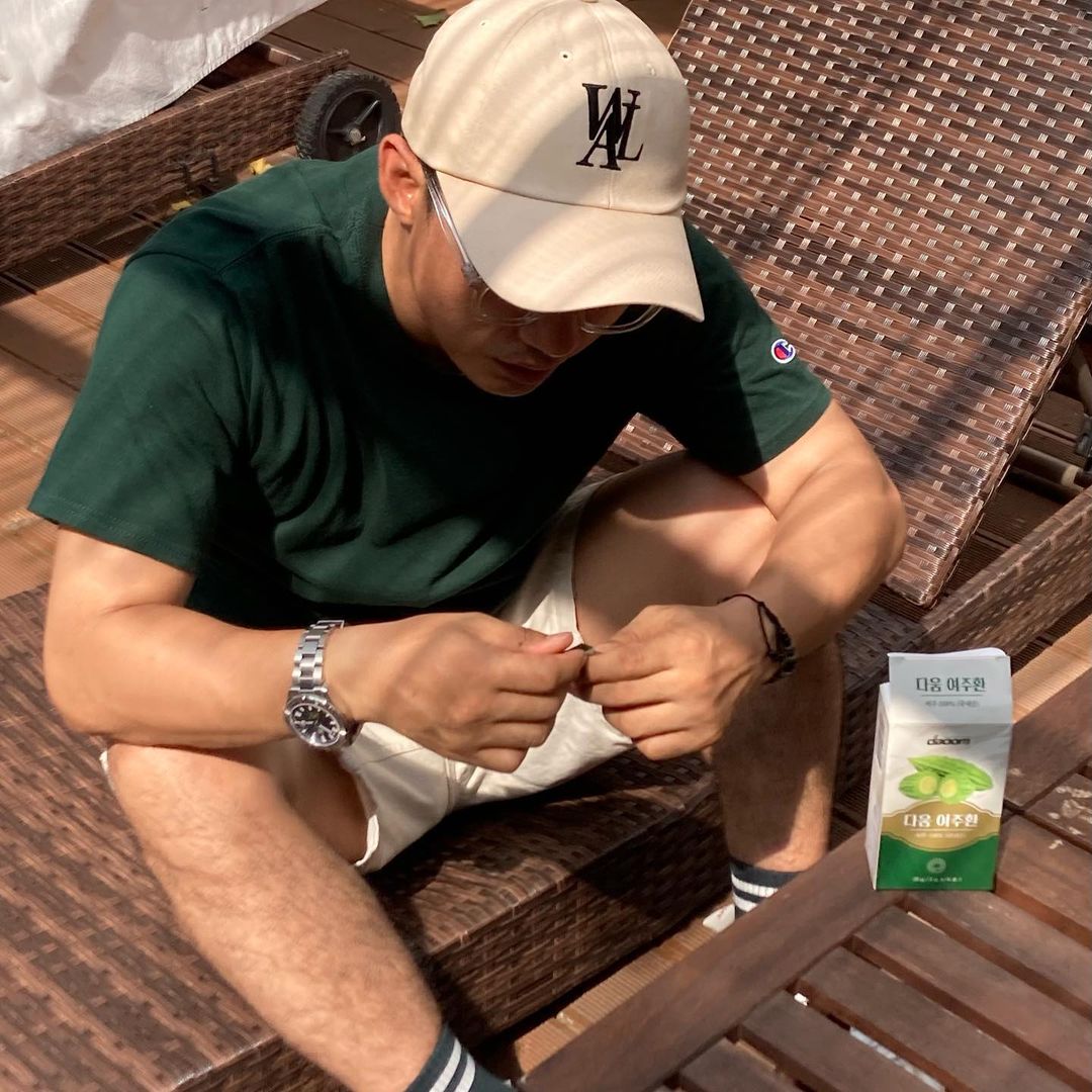 재서이형 on Instagram: “'다움 여주환' #협찬 건강관리에 진심인 재서이형이 오늘은 혈당관리에 도움이 되는 제품을 소개해줄게~ 당 잡는 천연인슐린이라 불리는 '여주'가 몸에 너