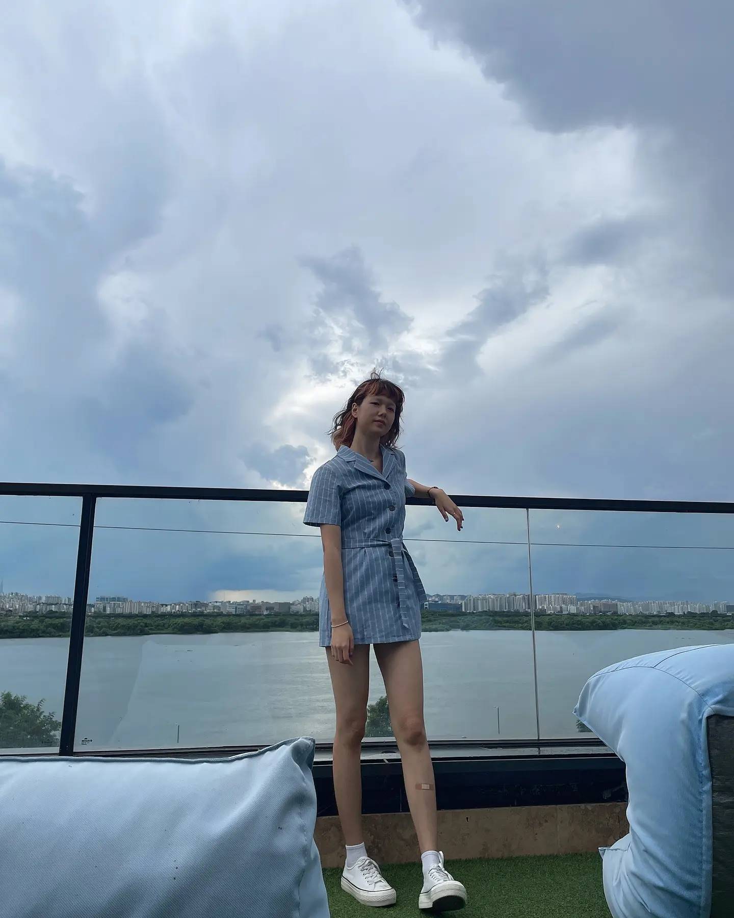 흐린 어느 날