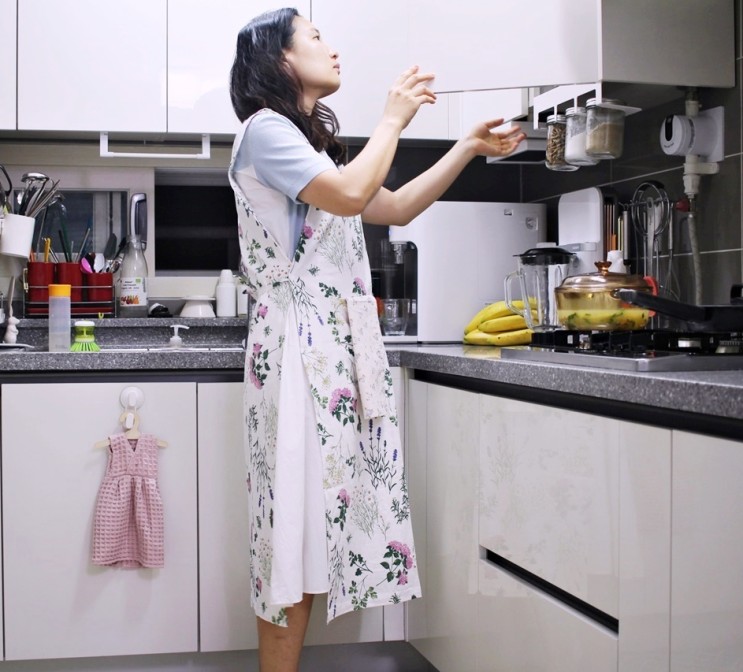 슬로우 에이프런 삼백육십오일 예쁜앞치마