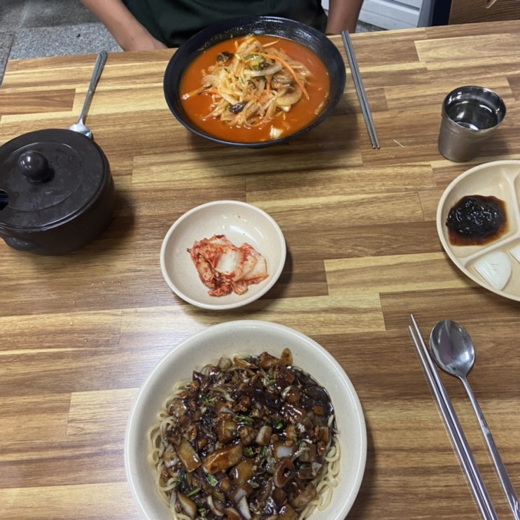 익산 갈산동 , 익산역 중국집 [신동양]
