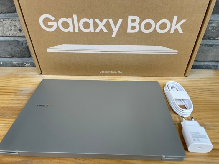 신상 노트북!! 가성비 쩌는 삼성 갤럭시 북 고 (Galaxy Book Go)!!