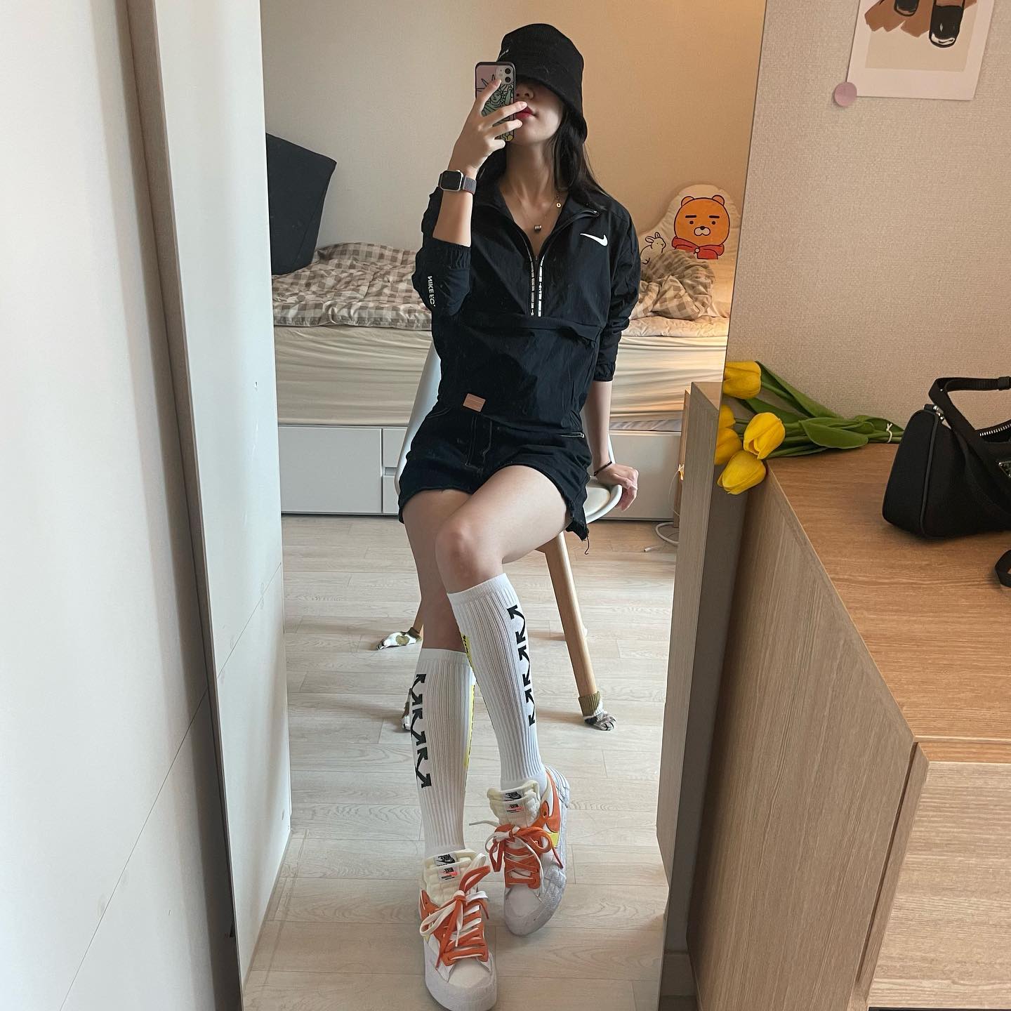 내놔,,,👟👟🤍💙

nike_snkrs_hongdae 

#나이키 #스니커즈홍대줄서기 #nikeLDwaffle #sacai #fragment