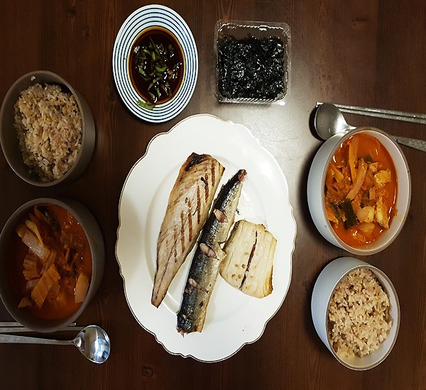 다쿡 랭킹수산 전자렌지에 구워먹는 생선구이 맛있어요.