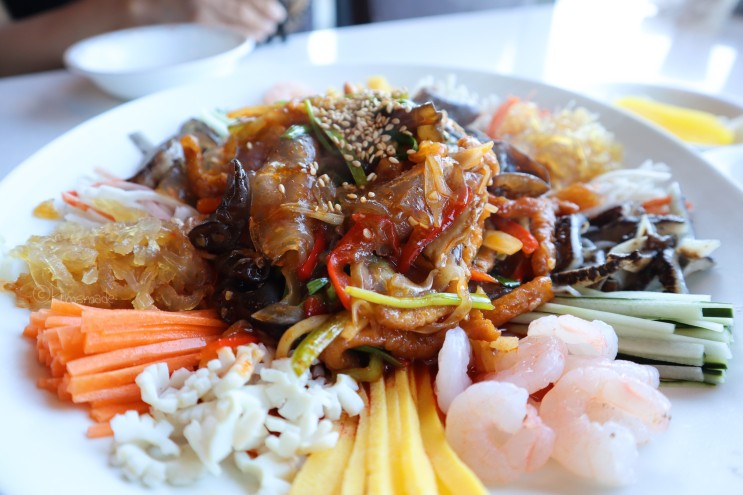 기장일광맛집, 바다뷰가 멋진 중식당 구르메 일광중국집 추천