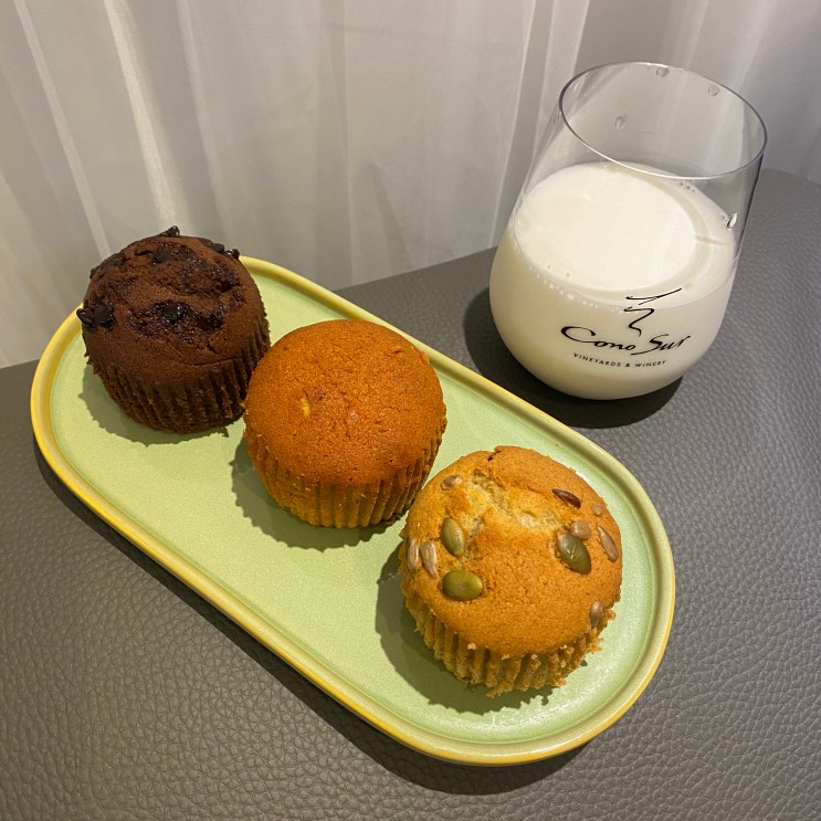 프로틴 머핀 : 맛있는 다이어트 호밀빵 피키다이어트