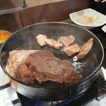 [맛집리뷰] 🥩수원 영통 한우맛집 우판등심🐂