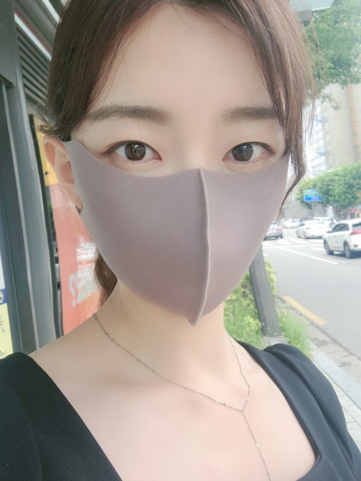 양용은 골프마스크:: 골프 등산 자전거 스포츠용 마스크로 추천
