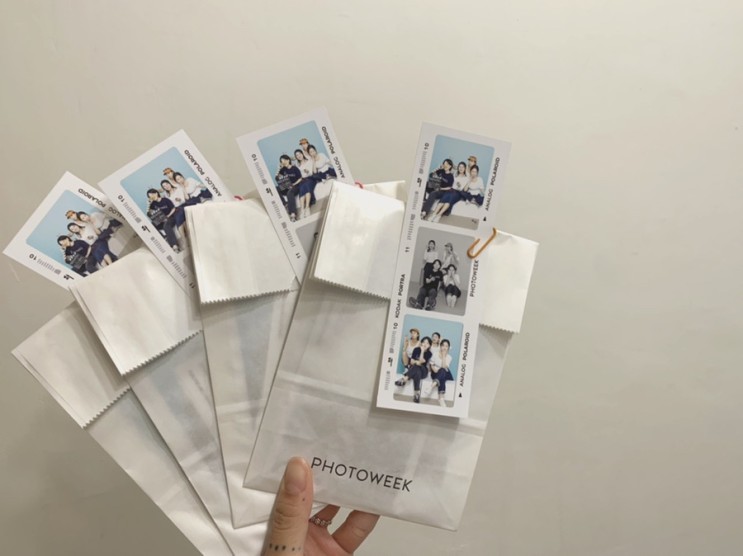 홍대 연남동 ••• 깔끔한 셀프사진관 "포토위크 홍대점 연남점" 후기!