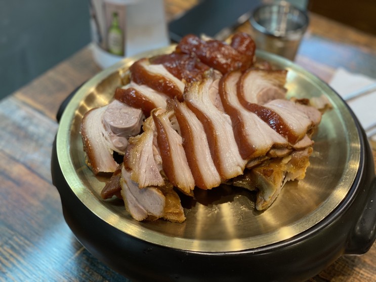 왕십리역맛집/ 족발맛집 ) 호야네족발