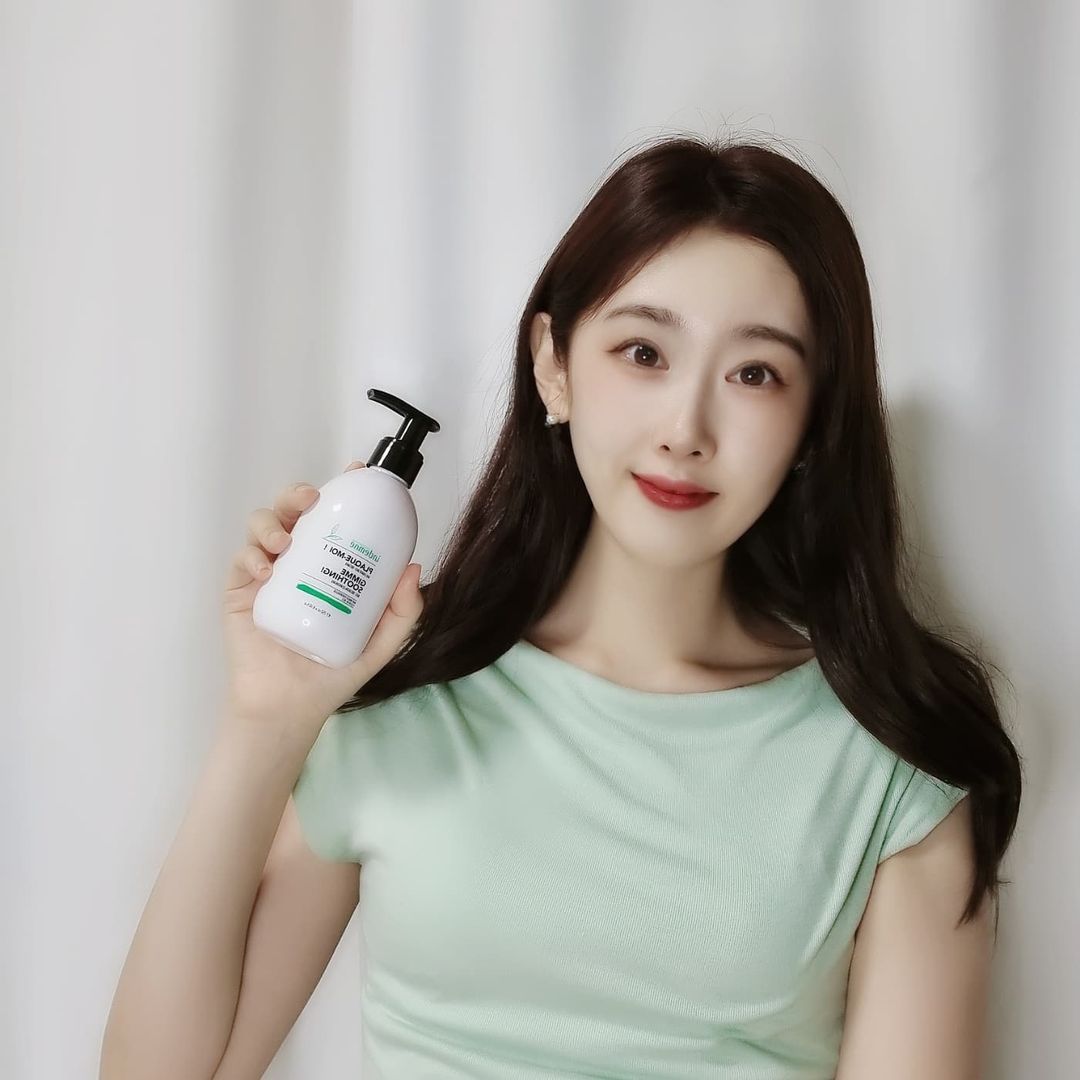👸조스튜ㅣ ❤🧡💛 모든 일에 진심인 편:) ❤🧡💛 on Instagram: “#협찬 🌱순해요! 개운해요! 세정력 💯 @indemne_official 🌿 💚 코로나19로 인해 내 피부는 마스크 속에서 넘나 답답...😷 . .