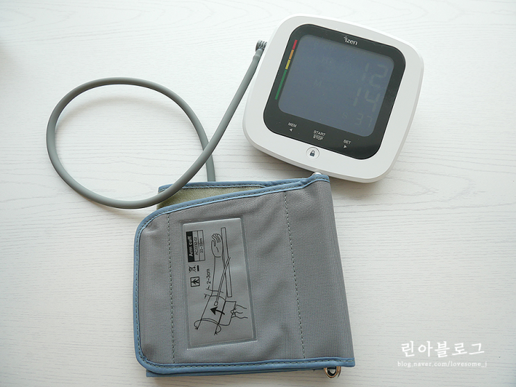 가정용 혈압계 닥터토닥 식약처 인증받은 국내 제조 혈압측정기