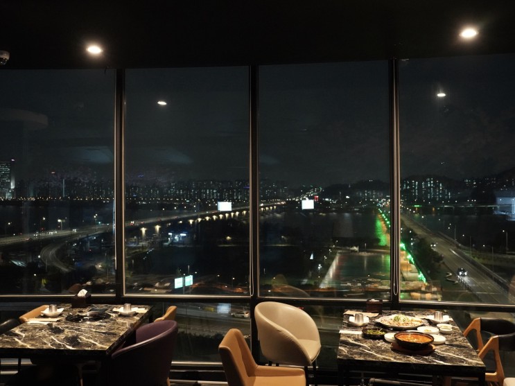 한강뷰 천호 소곱창 맛집 : 말뚝곱창