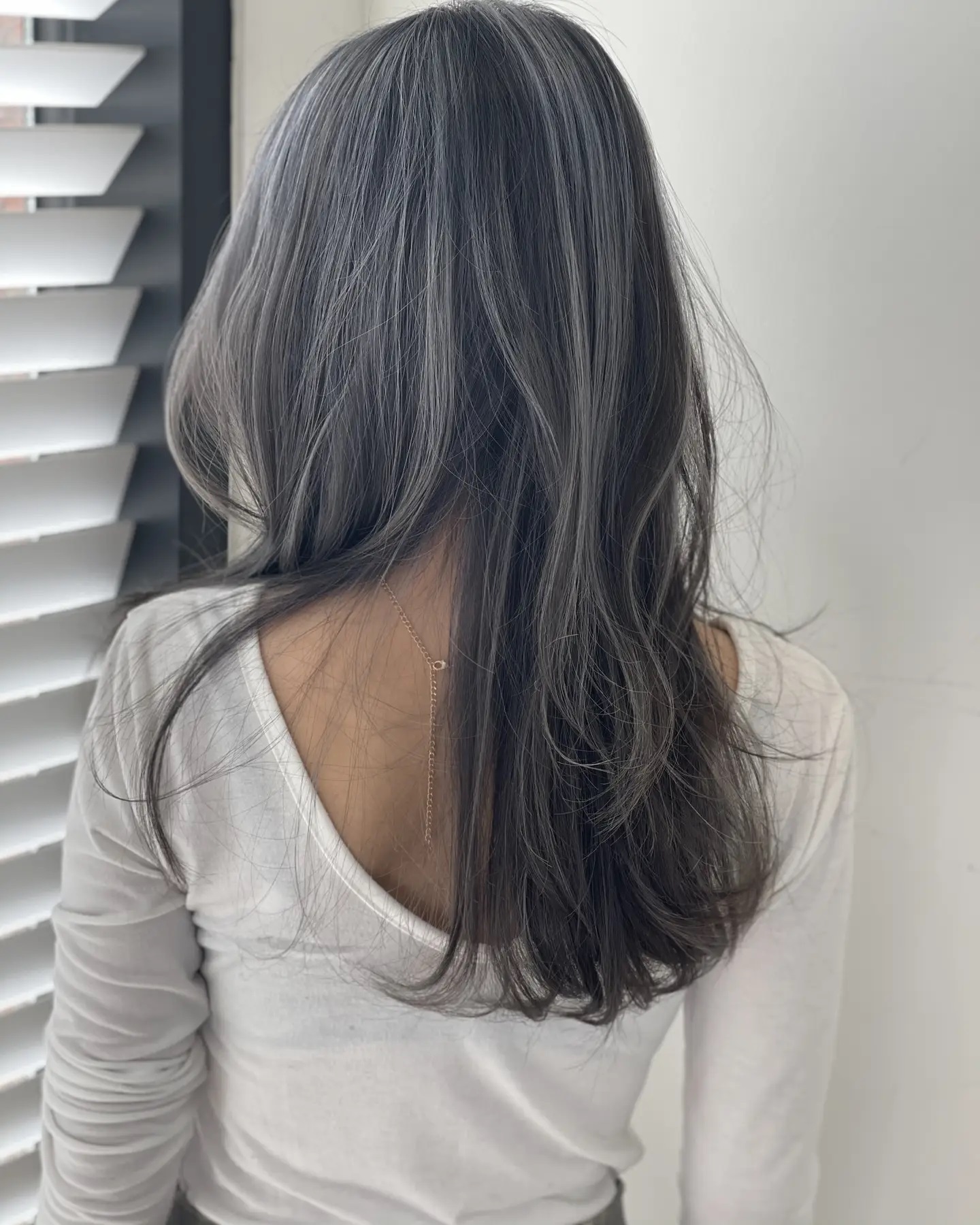 가을맞이 새로운 #발레아쥬 옴총 기다리고 있어요 🧖‍♀️
이 머리도 이젠 보내줘야지,,,ㅎ
theboutique_official 
.
#hair