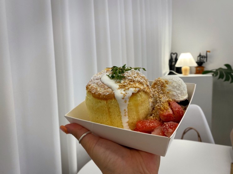 "플랜 침산점" 달달한 커피와 음료가 가득한 최애 침산동카페