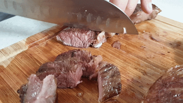 우대갈비라고 다같은 고기가 아니다! 청년고기가 핫한이유!