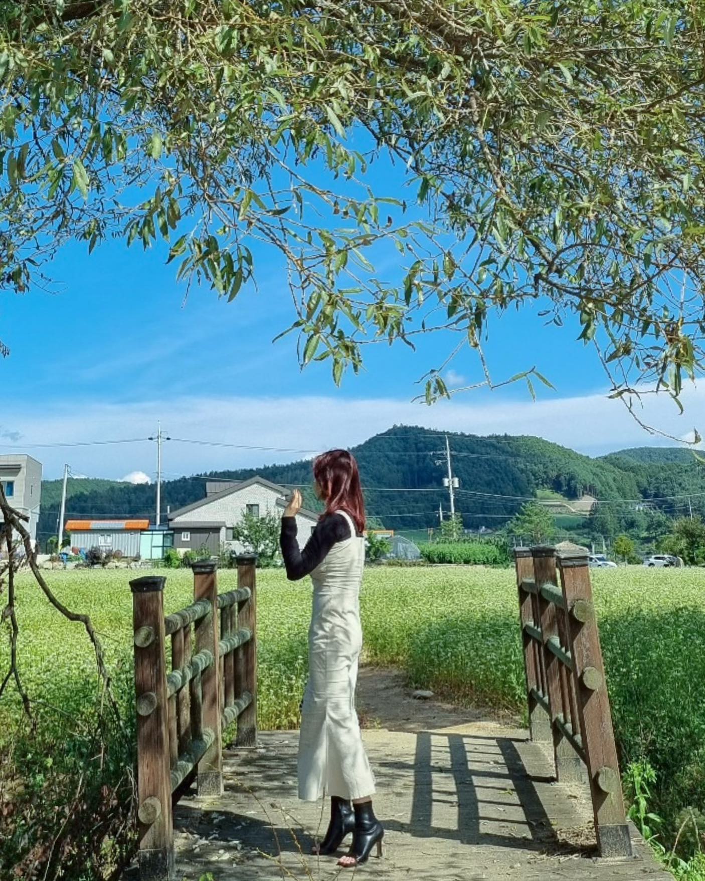 ⠀ 
나의 가을 🍂
⠀ 
🏷#suzy_trip봉평