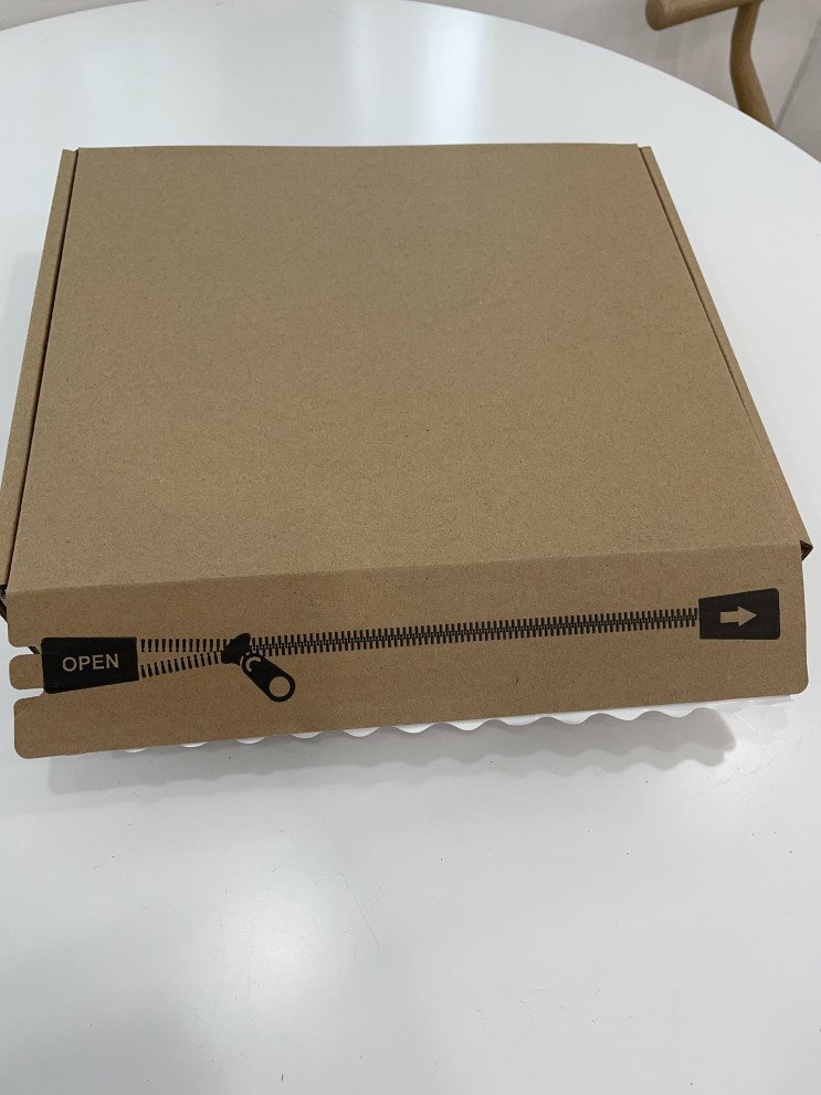노테이핑 택배박스, 택배박스추천 '123BOX'