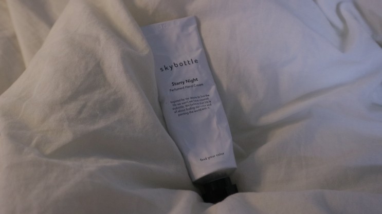 Skybottle(스카이보틀) 퍼퓸 핸드크림