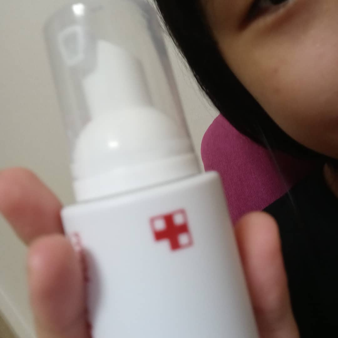 핑구리 on Instagram: “메디큐브 소시딜 폼 7일만에 빠지는 모발 수를 감소시켜주고 탈모 두피케어에 좋아요!두피케어까지🤛…”