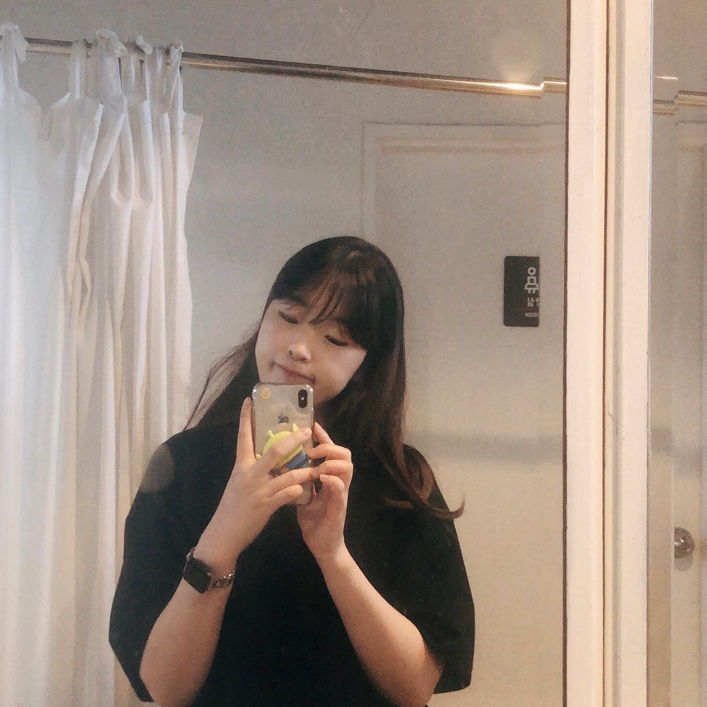 #민지당긴지