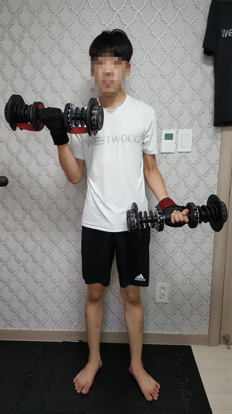 멜킨 무게조절덤벨 헬스용품으로 최고네