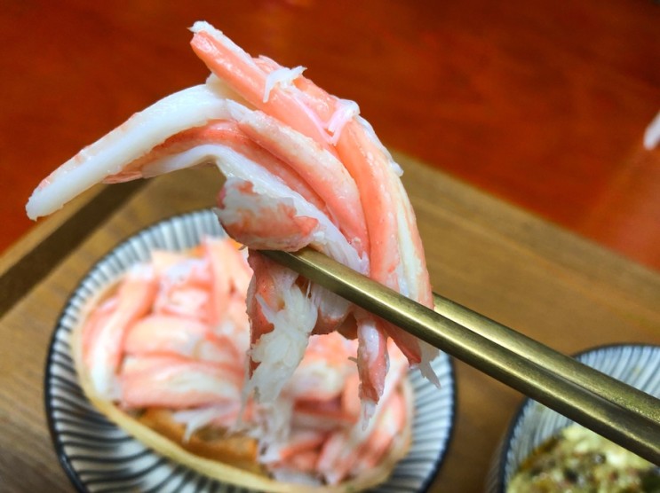 [구룡포 통큰수산 / 박달홍게] 연지홍게 대박사건으로 맛있게 먹었어요 ㅠㅠ 살이 꽉찬 포항홍게!!! 사진보러오세요!!