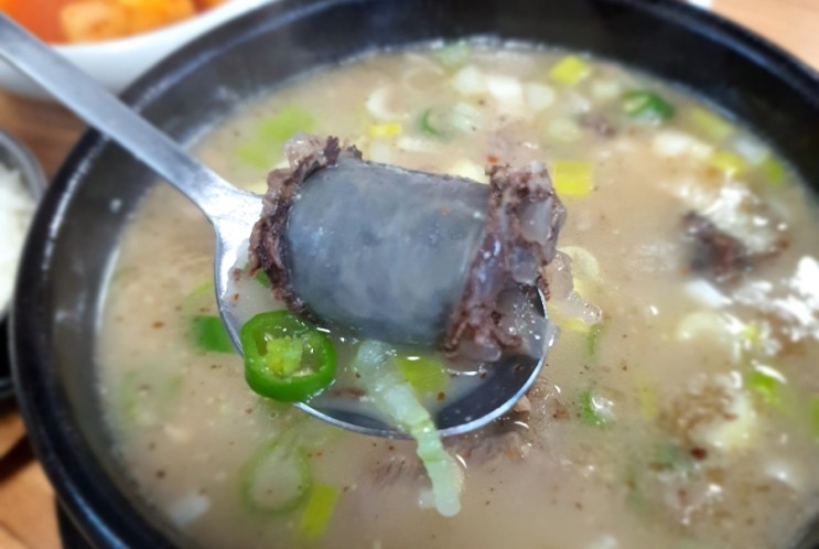 <경기도 안성/도기동맛집> _순대국맛집  '안성 서울순대국'