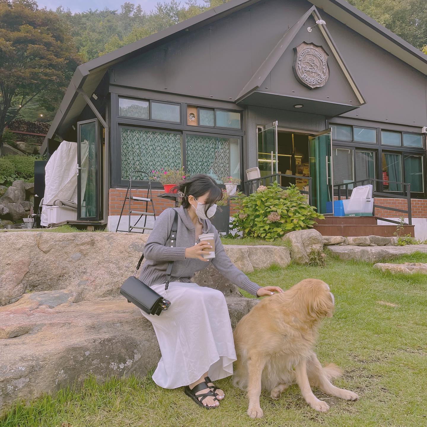 .
.
오랜만에 다시 찾아간
#카우보이그릴
.
.
