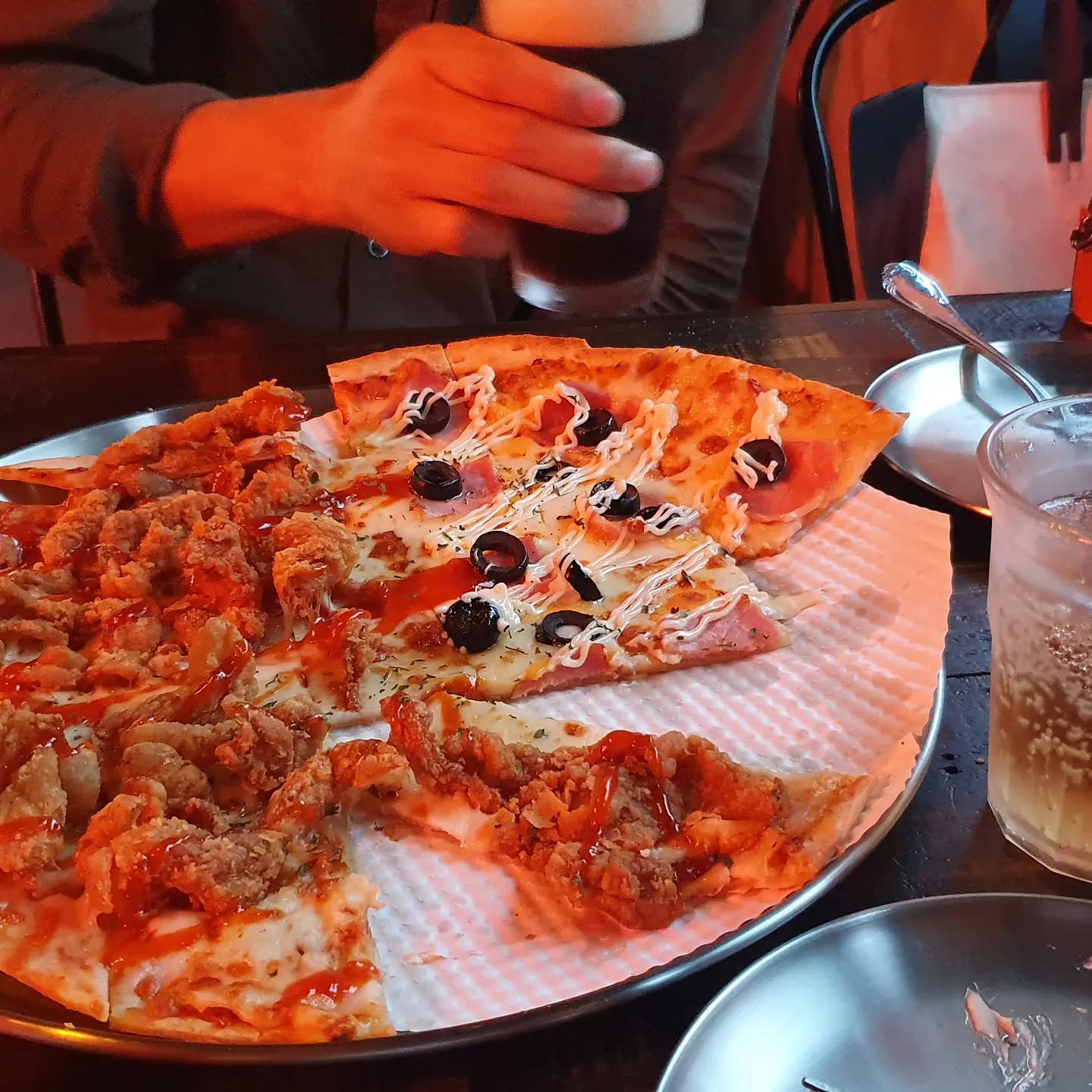 1일1맛집 #굿바이브잠실새내 #맛집 #피맥 #ㅇ대표님