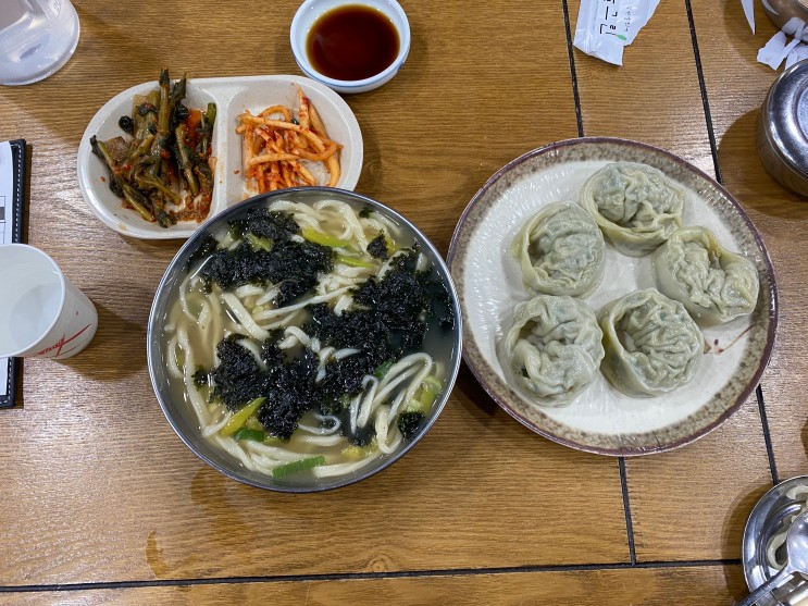 서운칼국수전문점 칼국수맛집 시흥맛집 맛있는녀석들 칼국수