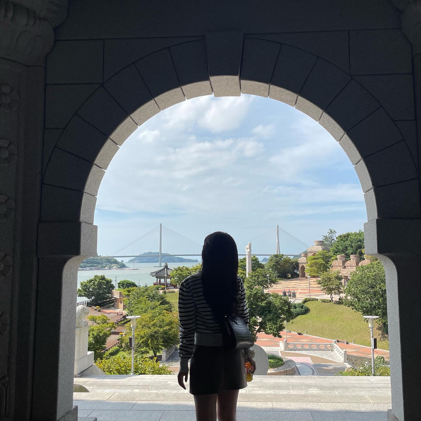 오랜만에 가족여행 
여행 여행! 가고싶엉