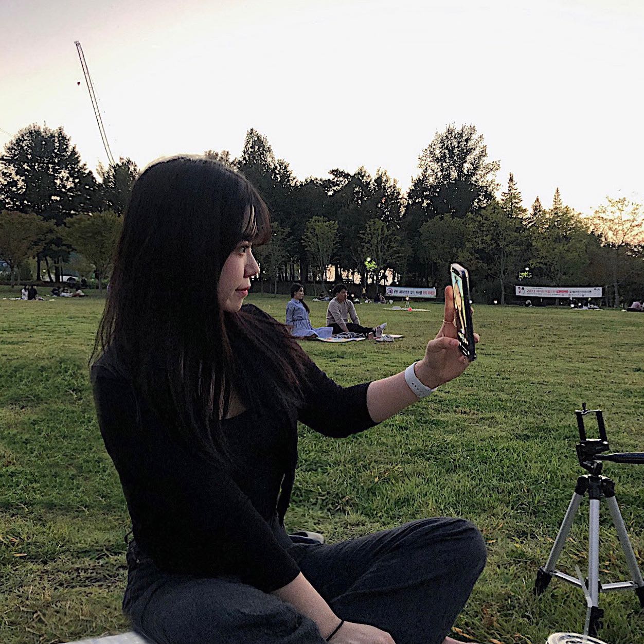 꿀휴일엔 피크닉 🐶