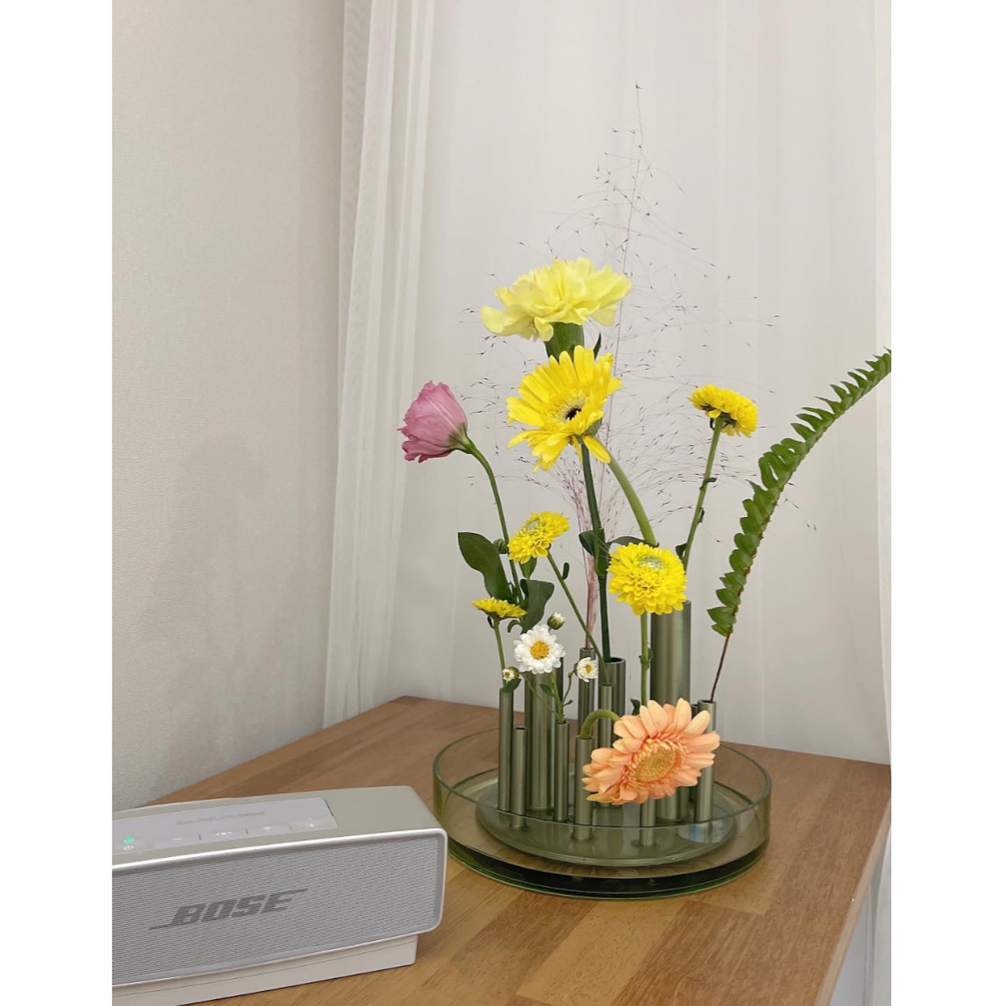 ㅡ
백신 접종하구
느긋하게 꽃놀이 🌷💕
#꽃의힘

요즘 나를 괴롭히는 외부세력땜에
스트레스 만빵이구 
컨디션도 별루라😤
2차 접종 걱정했는데
#백신접종 후 
10시간째 진짜 아무느낌 없다😶
#화이자 #이차 #멀쩡 #다행

꽃이 이뻐서 긍가 
#프리츠한센 #이케루로우
이번 꽃꽂이 나름 만족함. #이케루화병

꽃은 #논현동꽃집 #메종드릴리 _maison_de_lily_