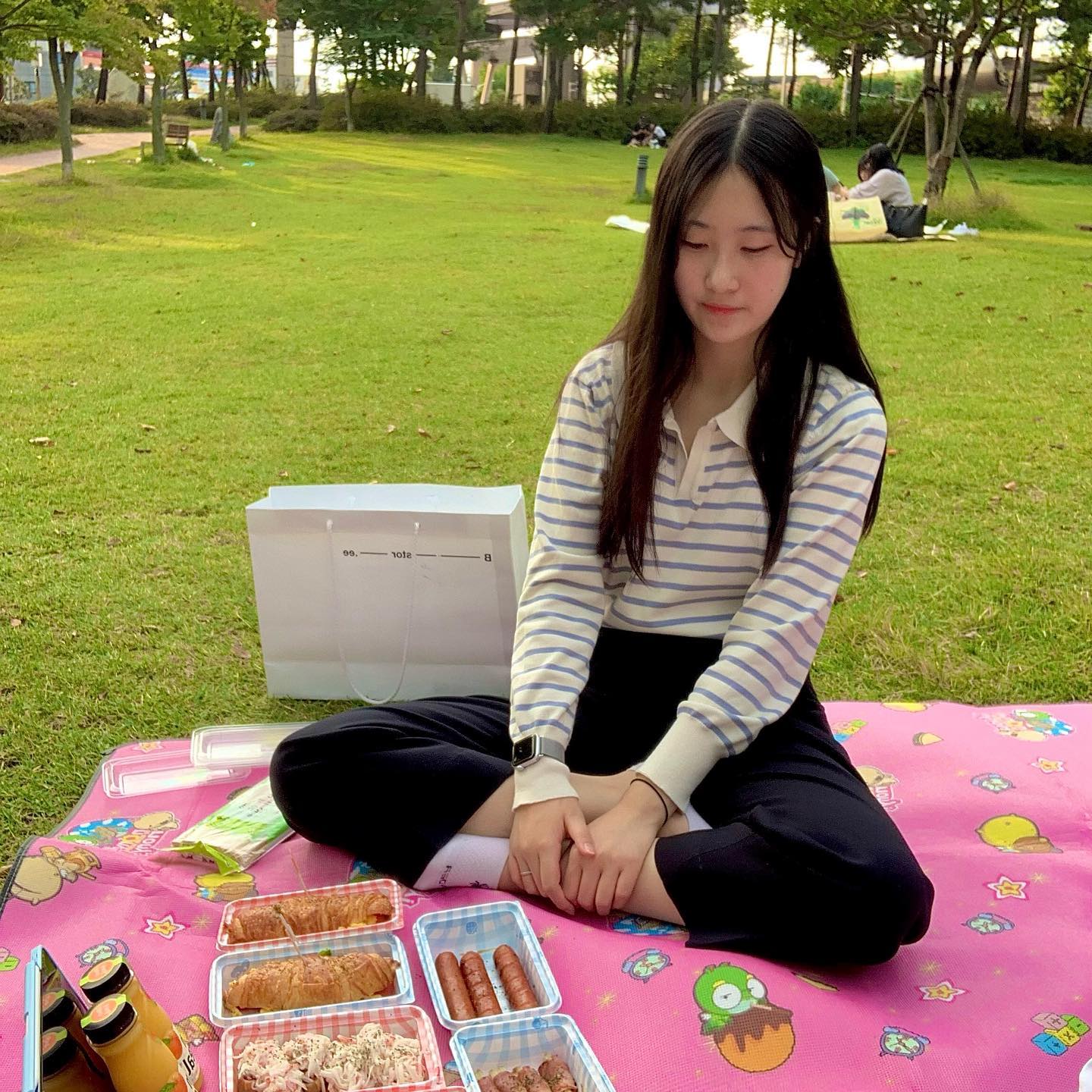 피크닉쓰🧺✨