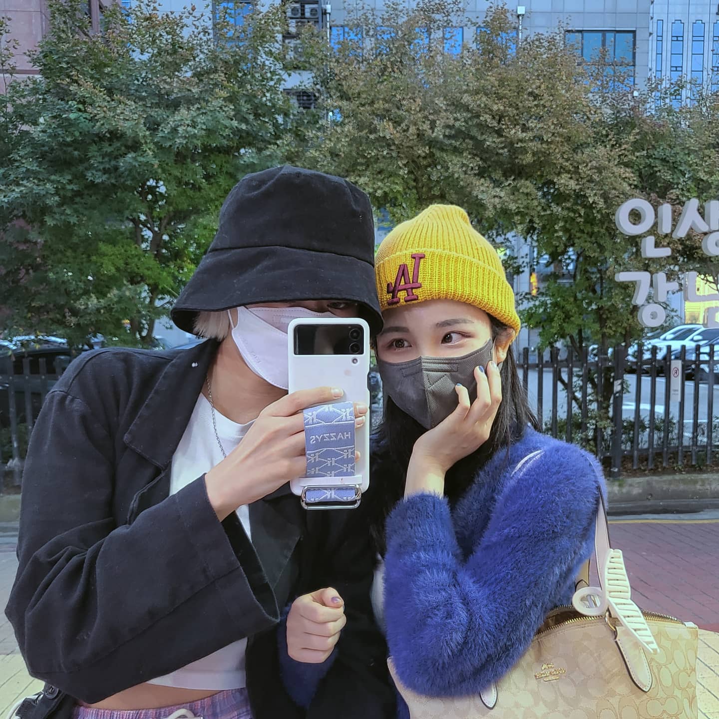 워니형 내가 언니맞죠?🤨