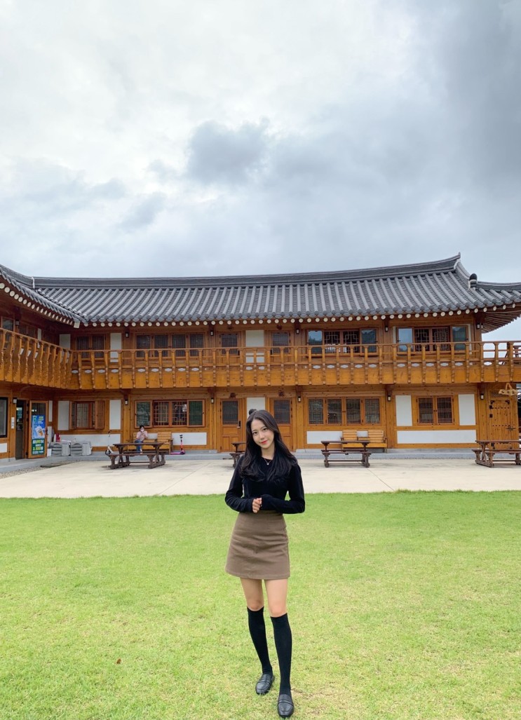 경주 숙소 추천 : 용장 한옥펜션 🏡